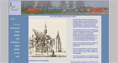 Desktop Screenshot of grotekerk-oosthuizen.nl